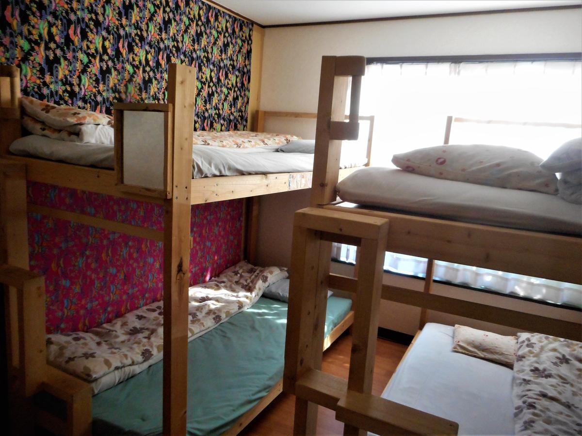 Jgh Tokyo Hostel Καβαγκούτσι Εξωτερικό φωτογραφία